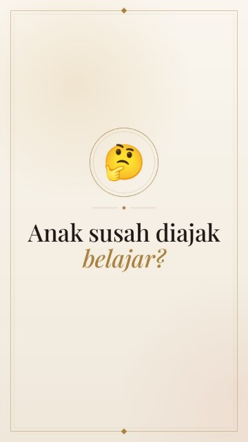 Contoh tema Elegan