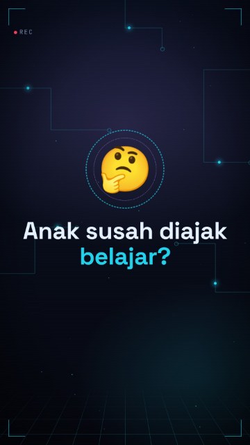 Contoh tema Teknologi